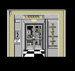 Where in Time is Carmen Sandiego screenshot 4 for NES